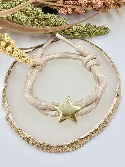 Adjustable Cord Bracelet