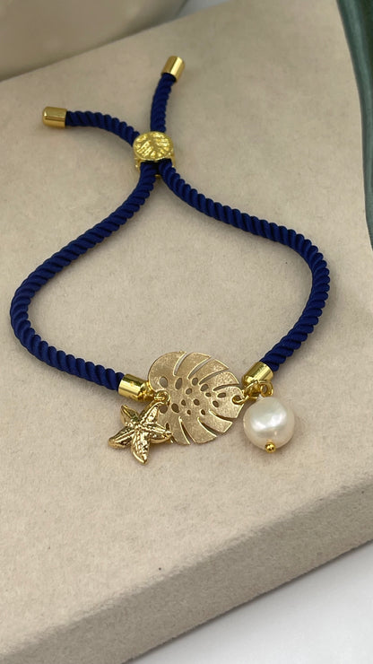 Marine Cord Bracelet