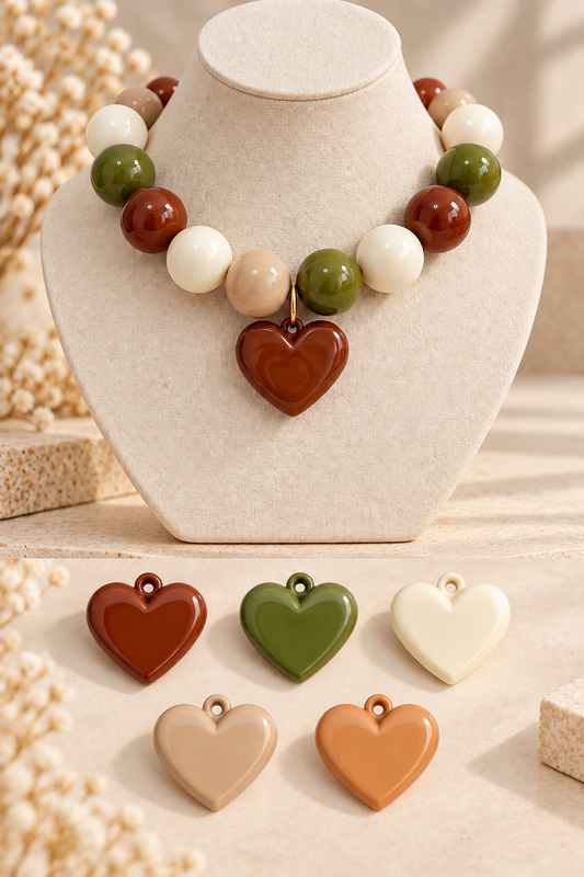 Tierra Necklace