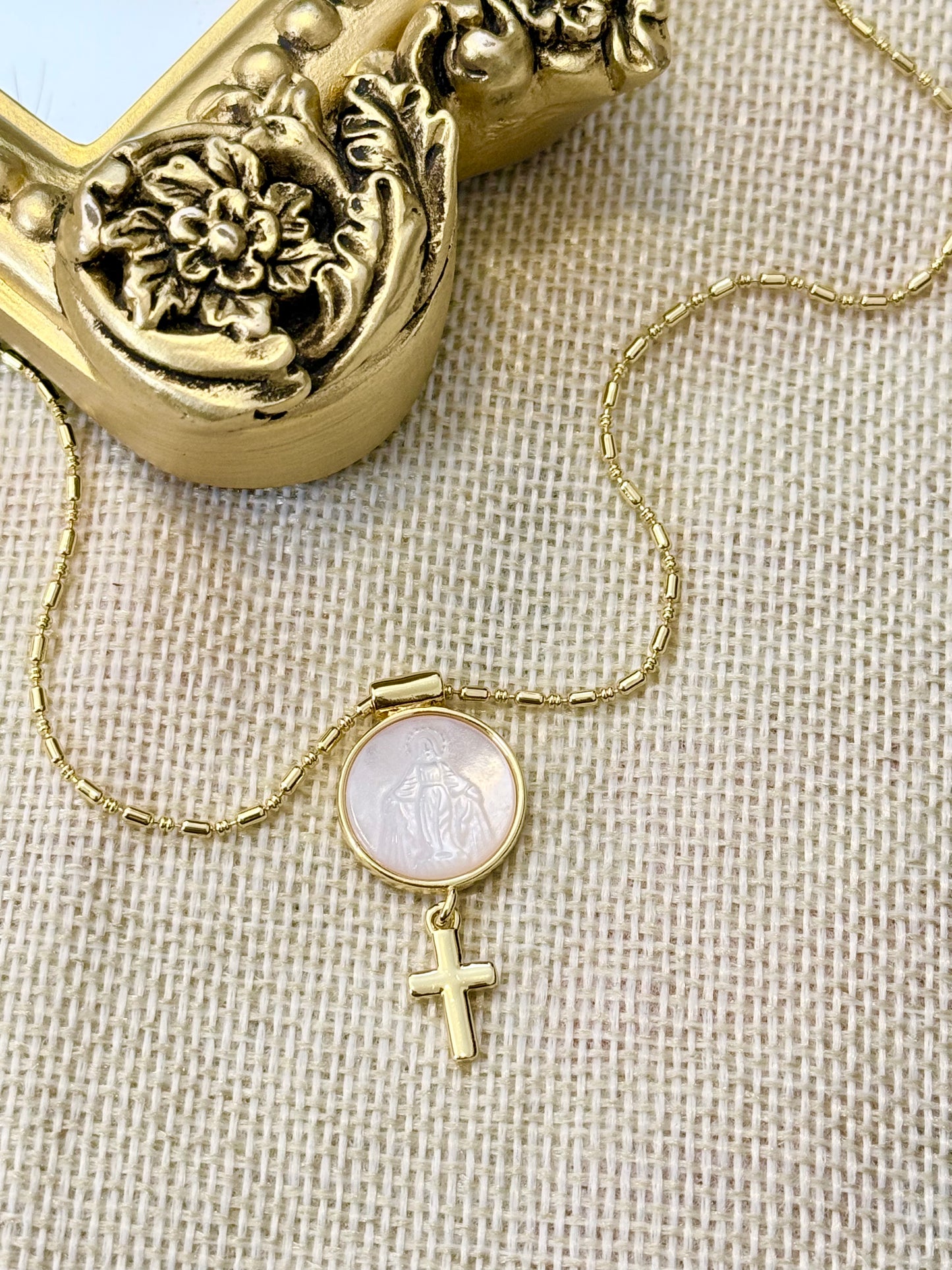 Blessed Necklace