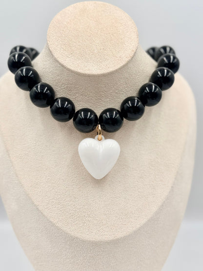 Dual Maxi Necklace