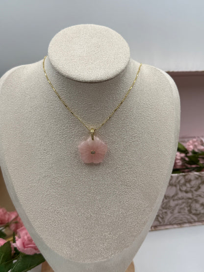 Flower Necklace