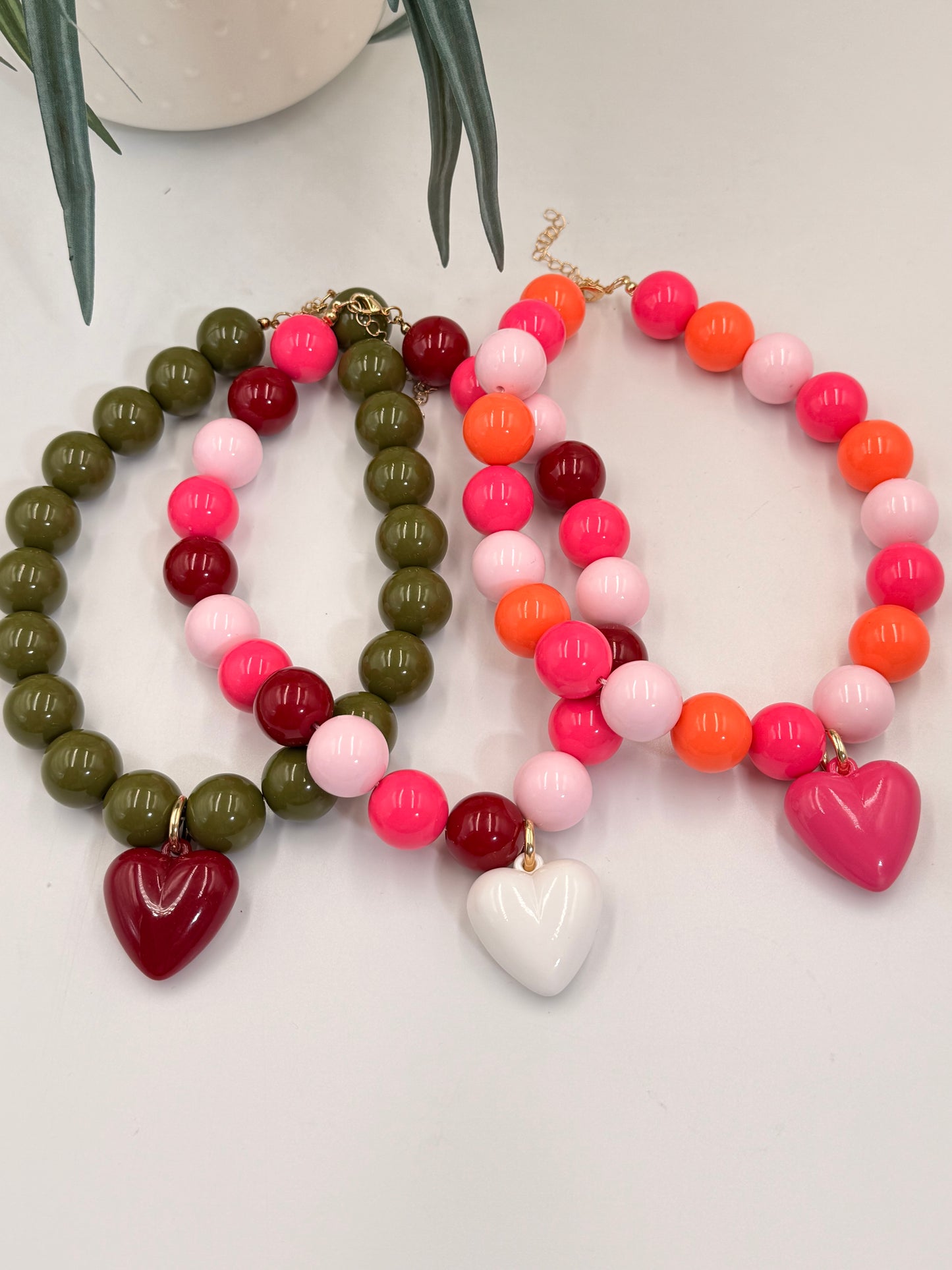 Dual Maxi Necklace
