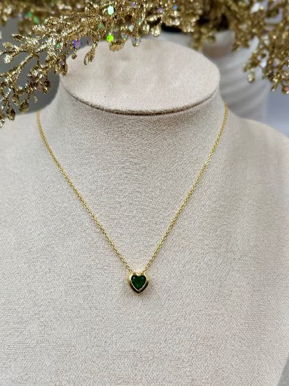 My Heart Necklace