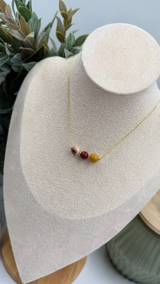 Autumn Whisper Necklace