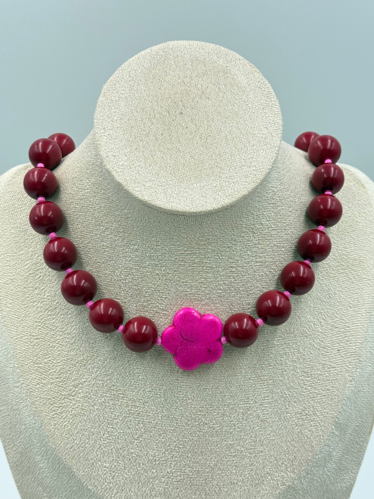 Colorful Maxi Necklace