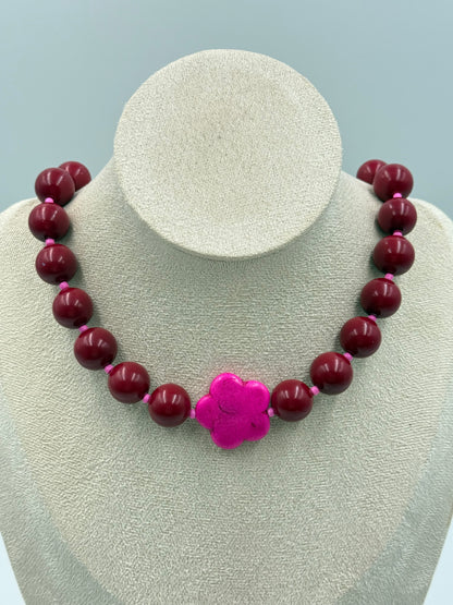 Colorful Maxi Necklace