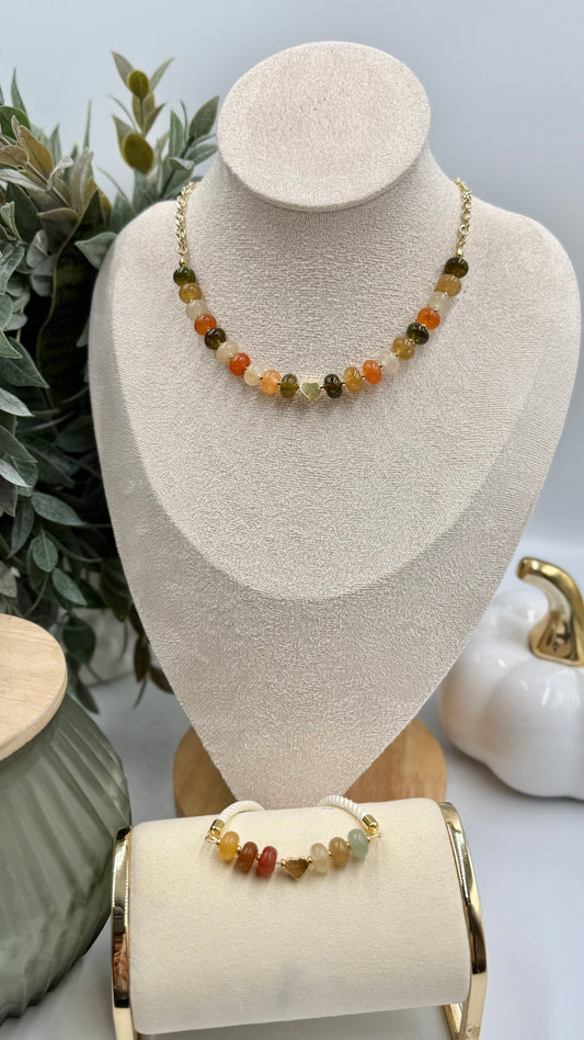 Harvest Light Choker