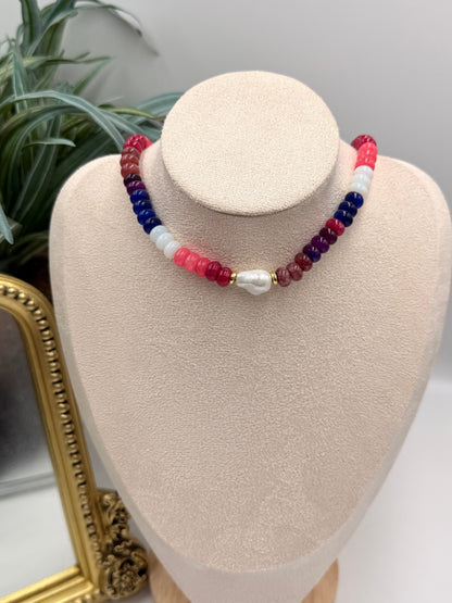 Tropical Vibes Necklace