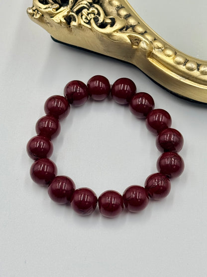 Just Velvet Necklace