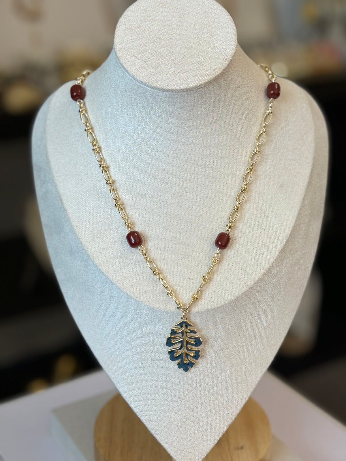 Fall Vibes Necklace