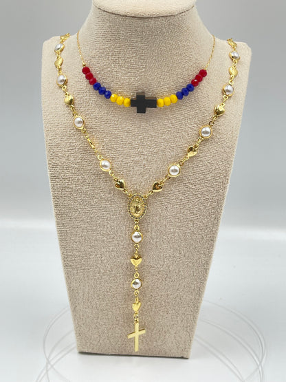 Hasta el final Necklaces