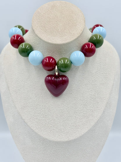 Dual Maxi Necklace