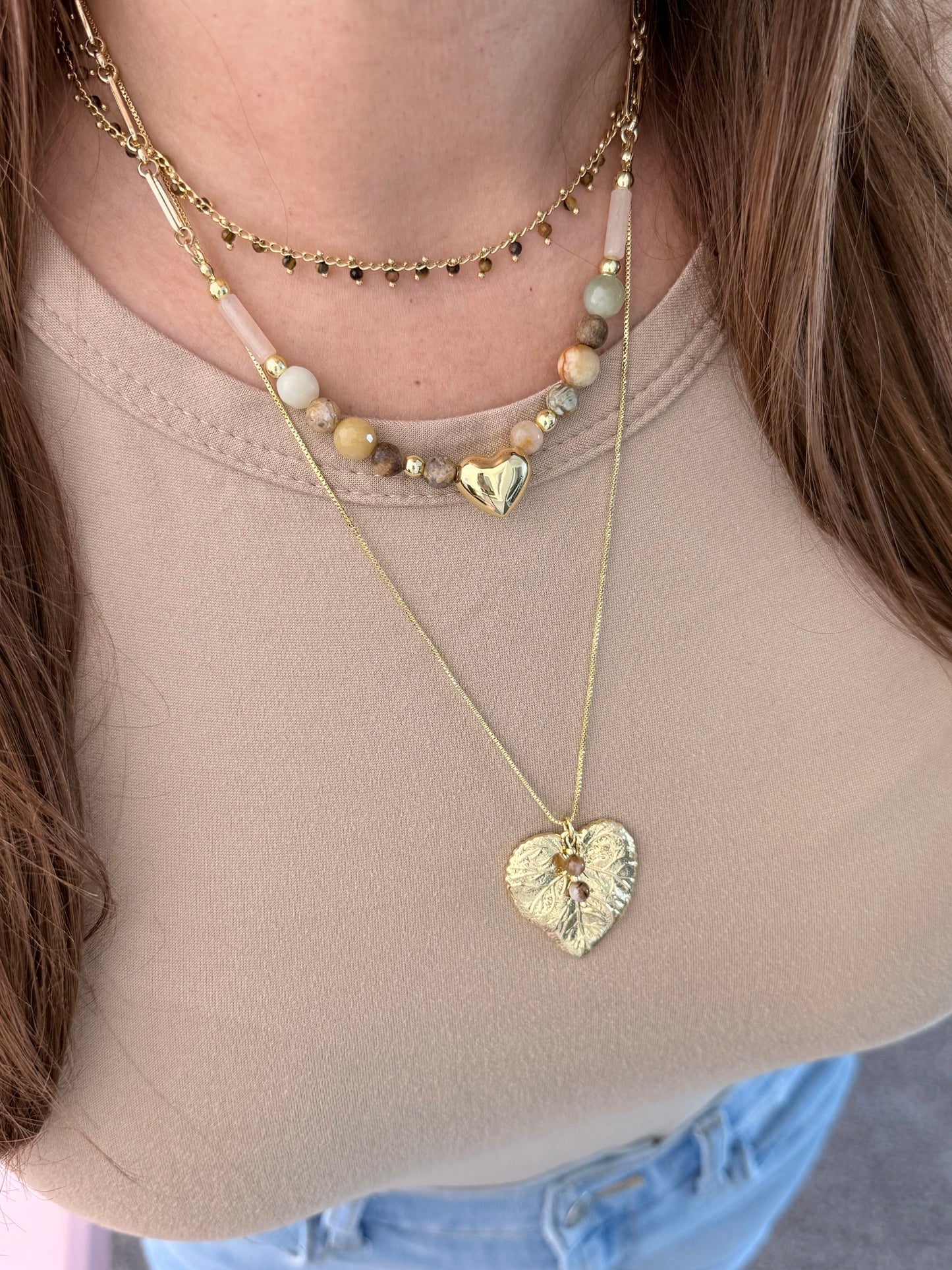 Fall Essence Necklace