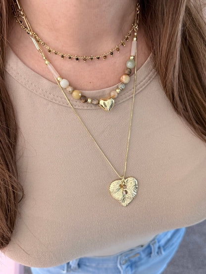Fall Essence Necklace
