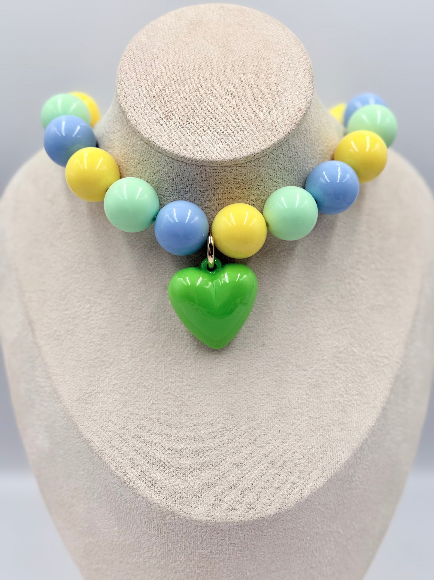 Dual Maxi Necklace