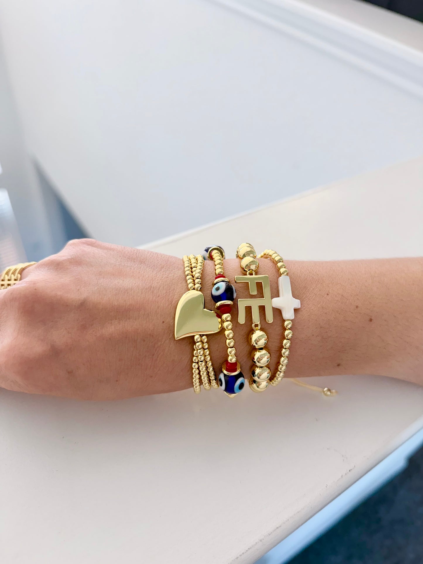 Fe Bracelet