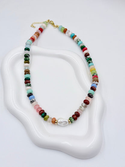 Tropical Vibes Necklace