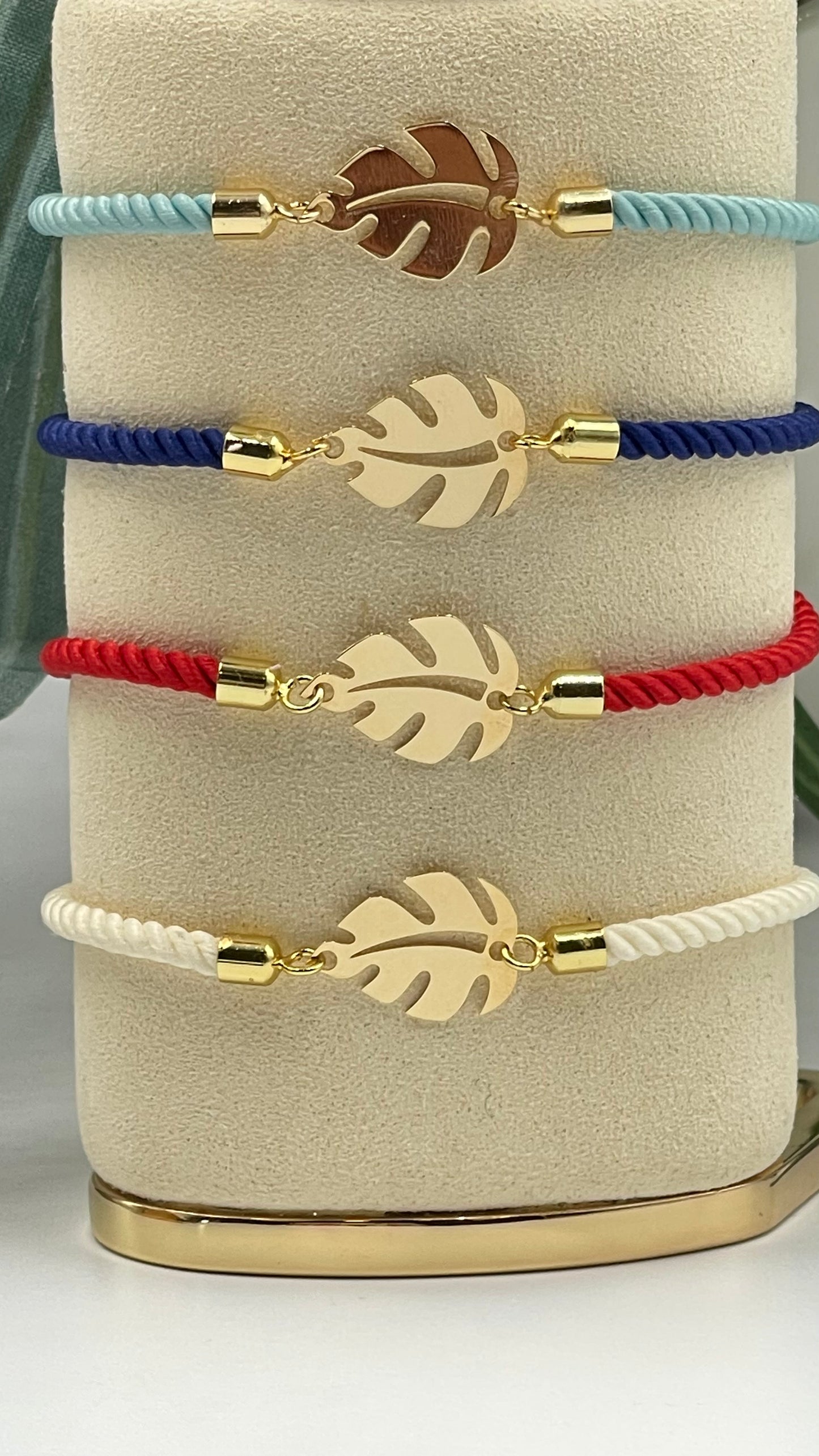 By the Sea Cord Bracelet