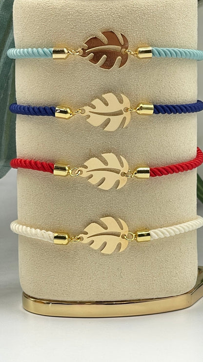 By the Sea Cord Bracelet