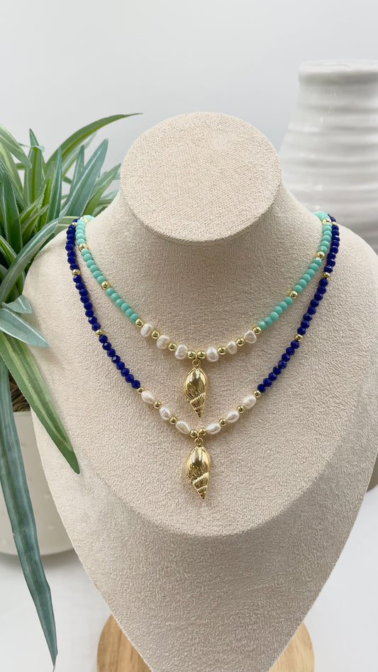 Marine Necklace