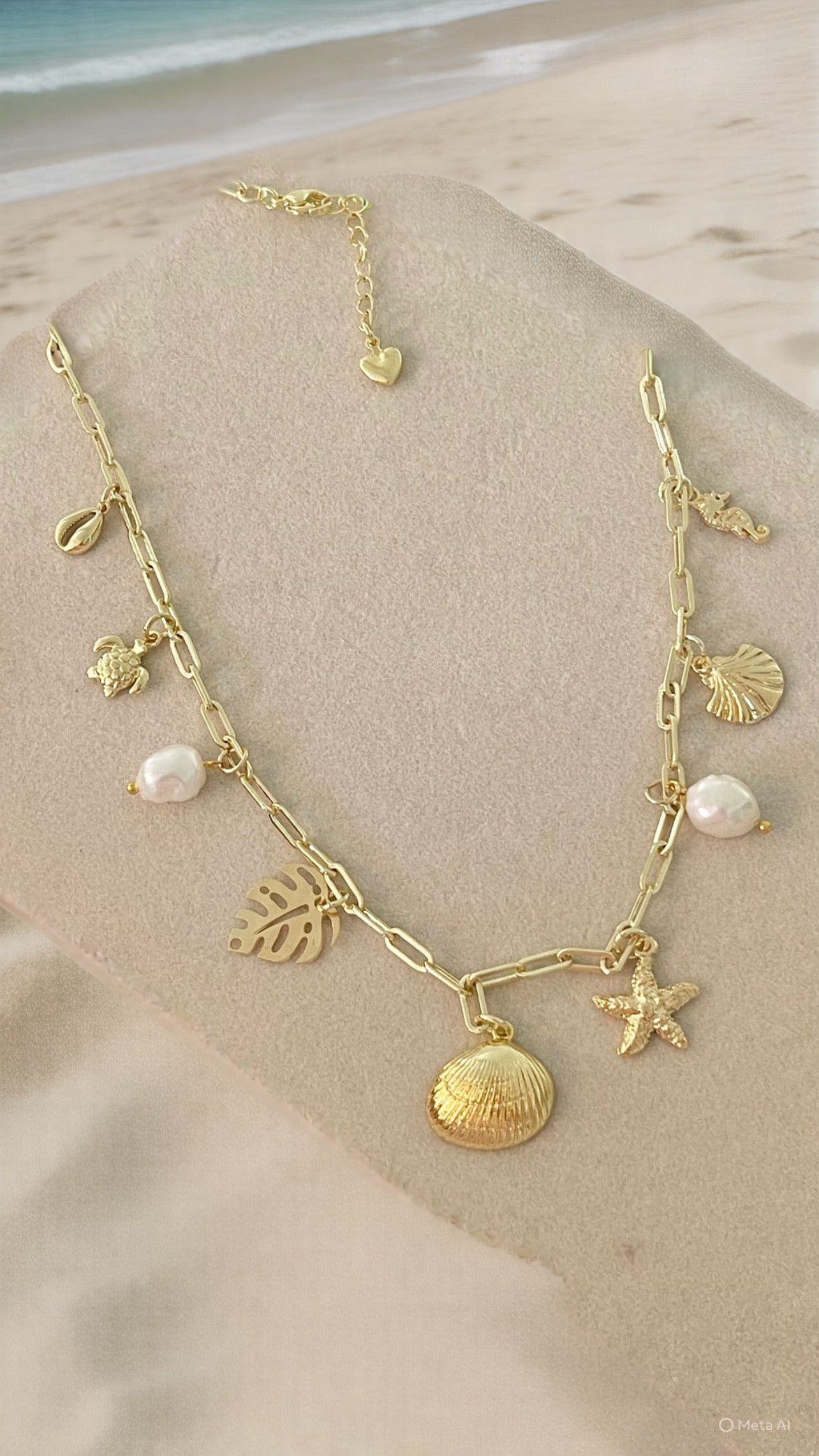 Summertime Necklace