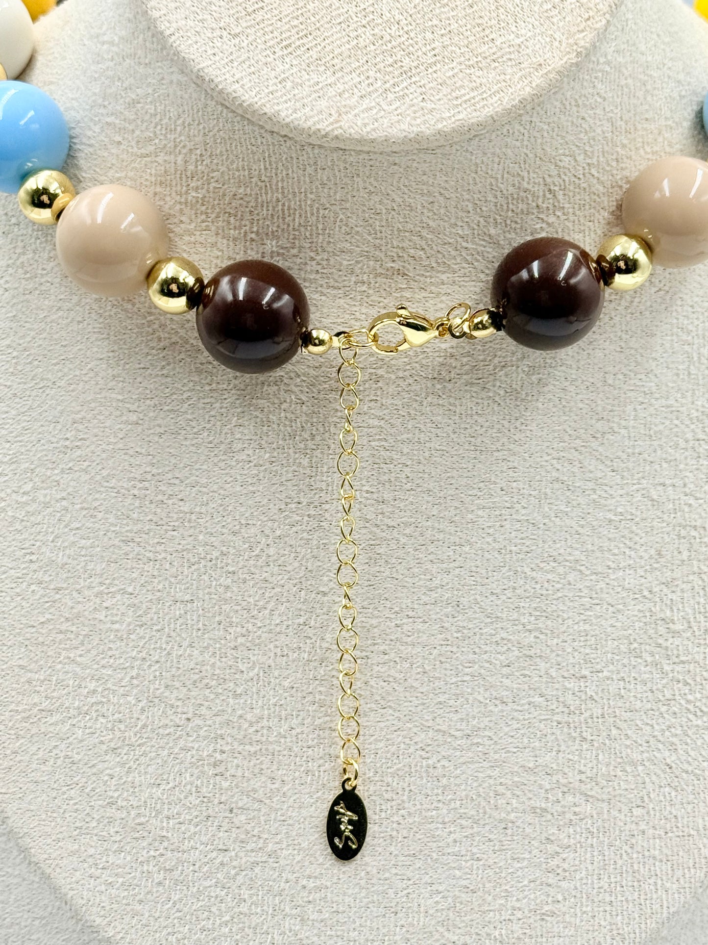 Otoño Maxi Necklace