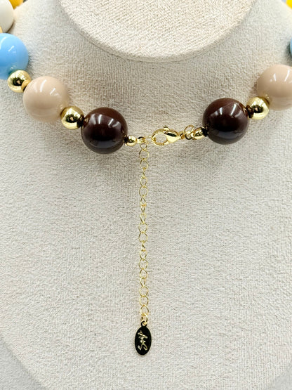 Otoño Maxi Necklace
