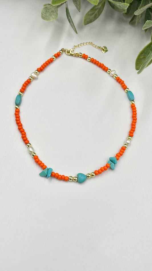 Tropical Choker