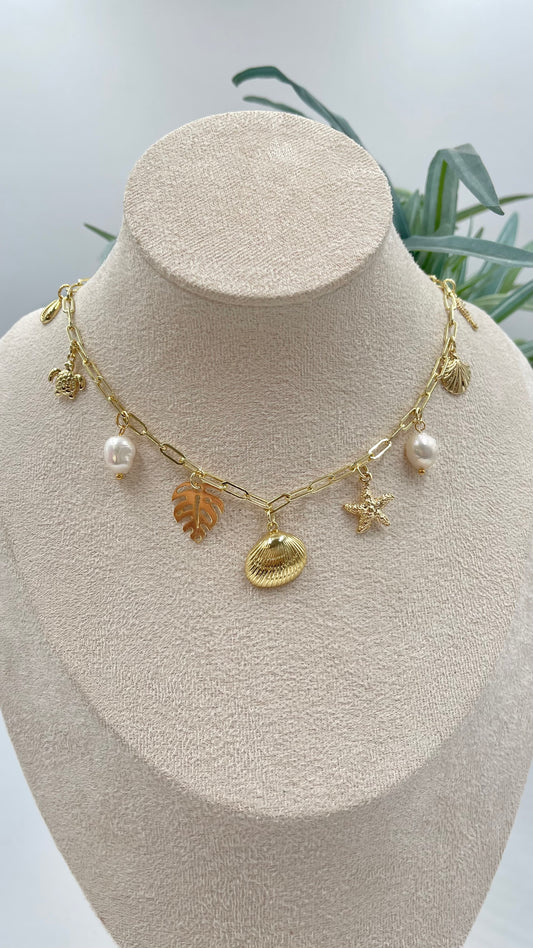 Summertime Necklace