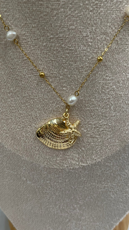 Summer vibes Necklace