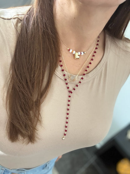 Loving Y Neckace