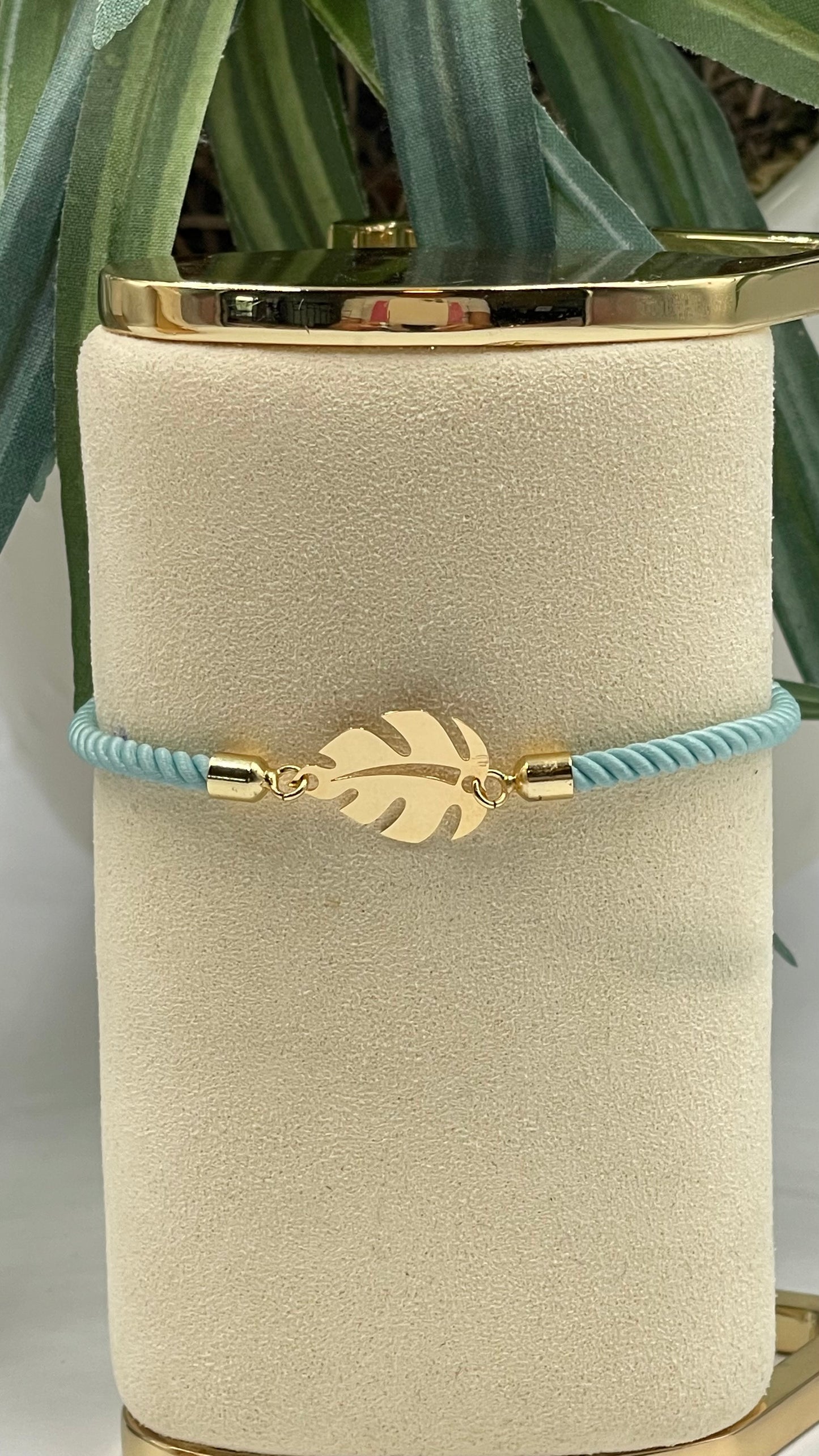 By the Sea Cord Bracelet