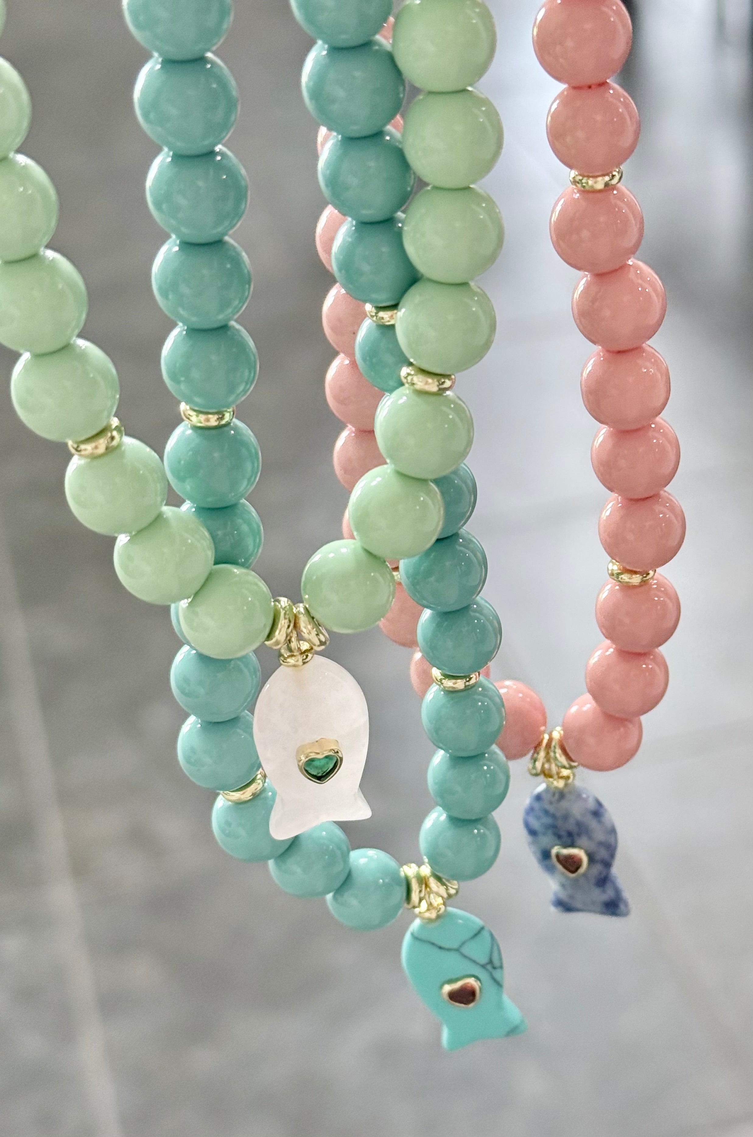 Healing Fish Necklace – Arih's accessories