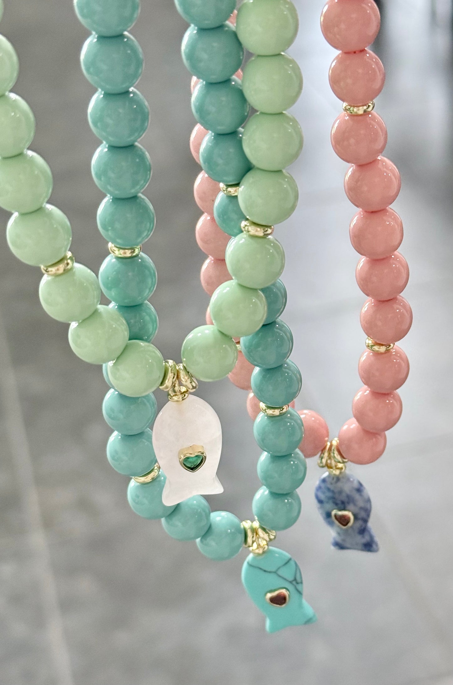 Healing Fish Necklace