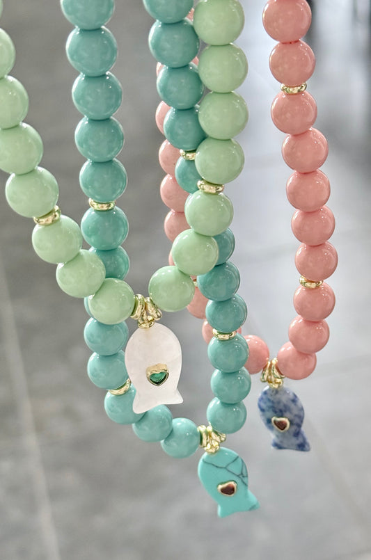 Healing Fish Necklace