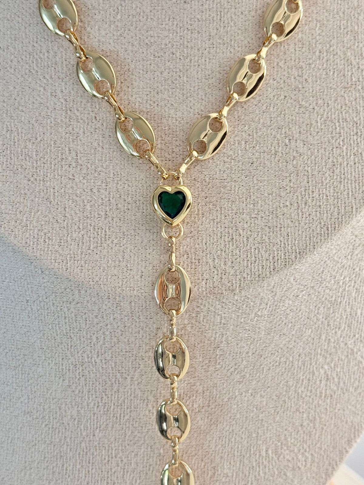 Esmeralda Necklace