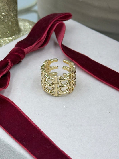 Jolly Touch Open Rings
