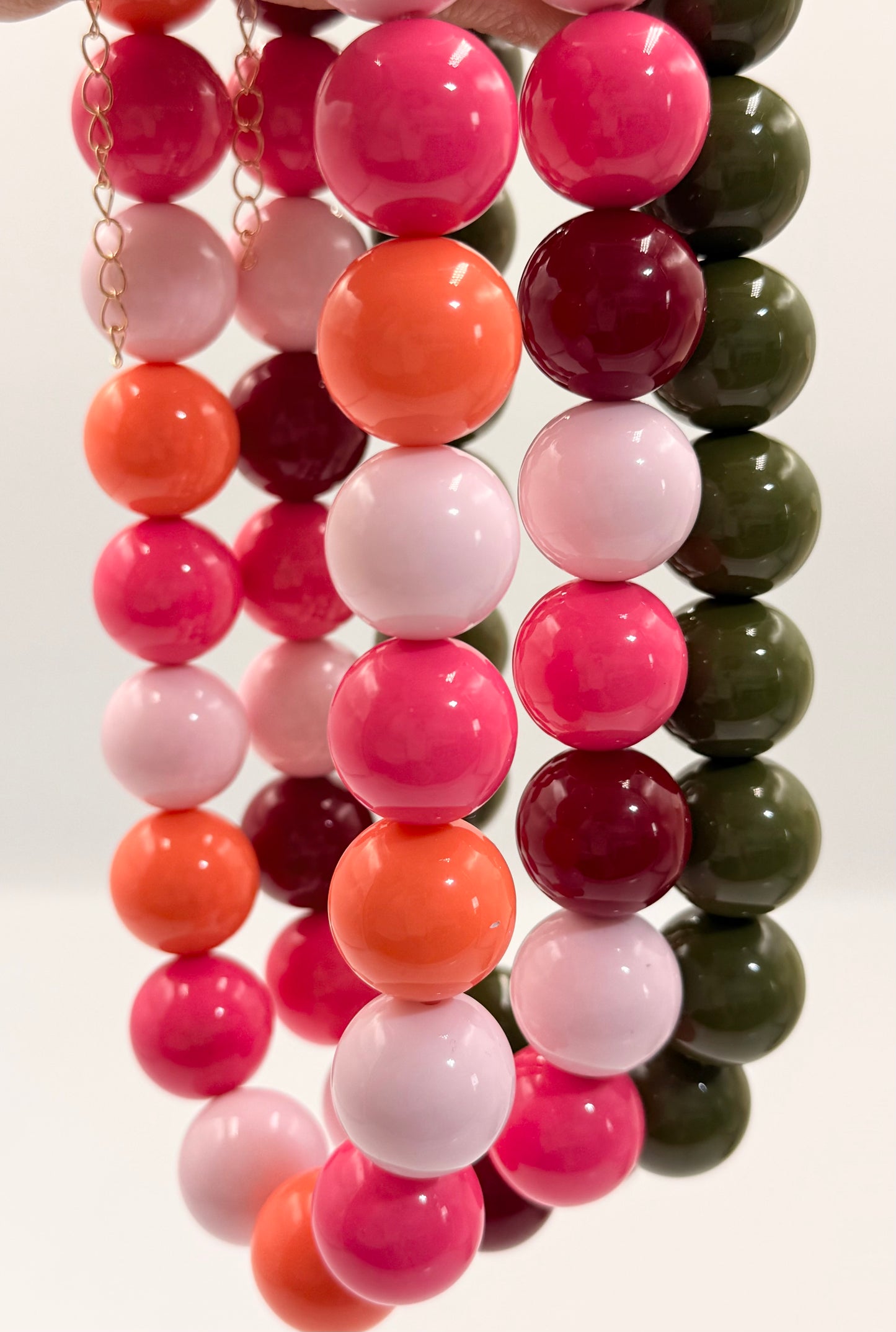 Dual Maxi Necklace