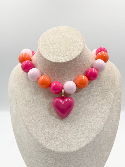 Dual Maxi Necklace