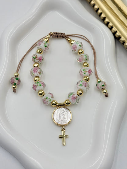 Rose Denario Bracelets