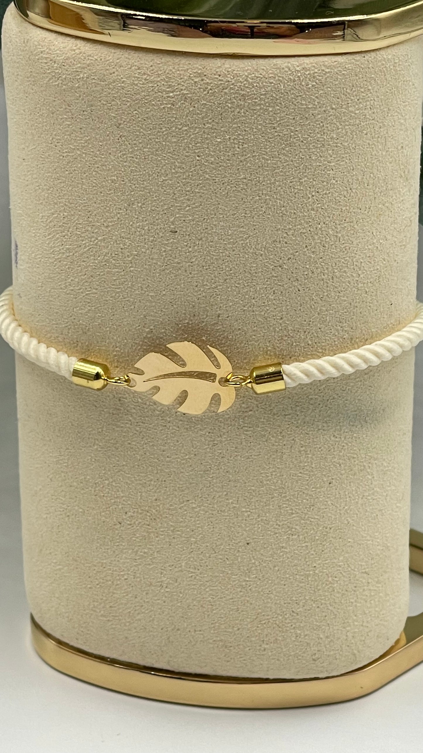 By the Sea Cord Bracelet