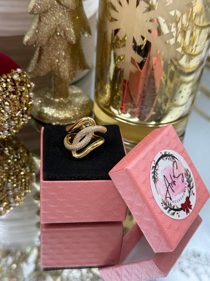 Jolly Touch Open Rings