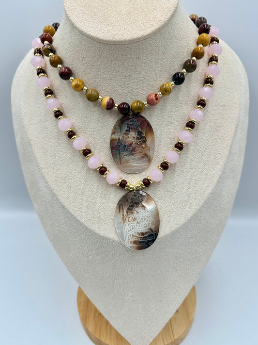 Divina Pastora Necklace