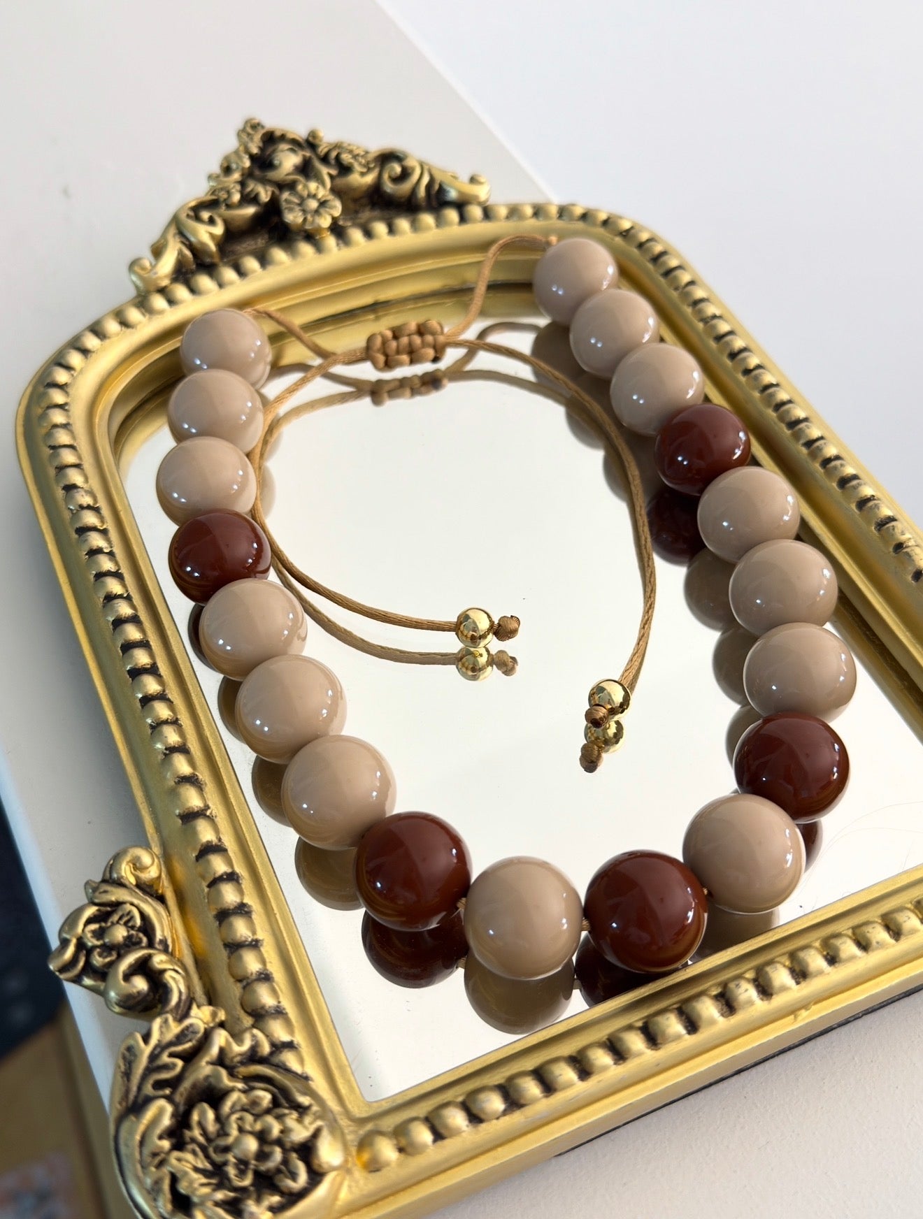 Adjustable Maxi Necklace