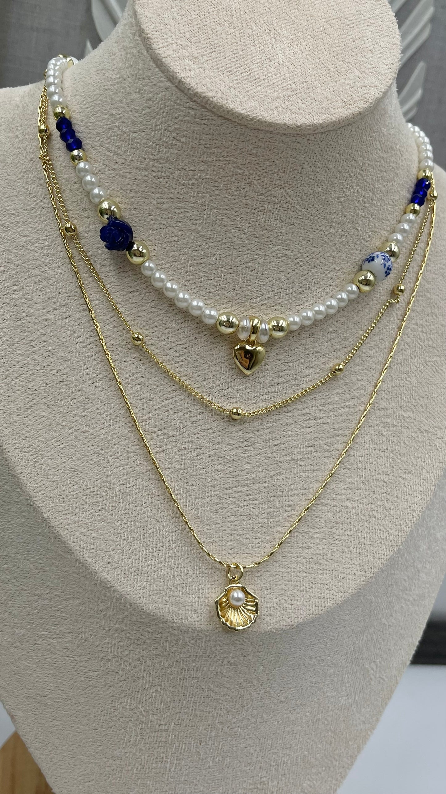 Marina Necklace