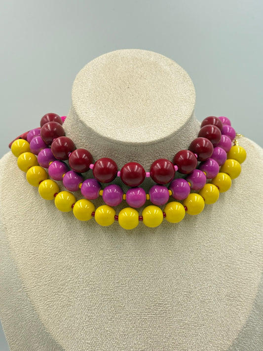 Bright Maxi Necklace