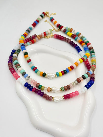 Tropical Vibes Necklace
