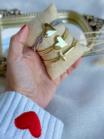 Shining Bracelets