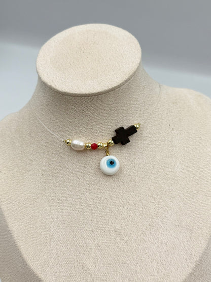 Azabache Chokers